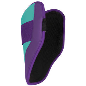 Protector de Codo de Béisbol con Logotipo Personalizado, Correas Ajustables, Protector de Codo Flexible para Softbol, Protector de Codo para Bateadores de Béisbol - Product Image 4