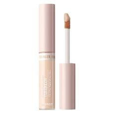 Corrector Líquido The Saem Cover Perfection Fixer 6.5g 01 Beige Claro, Descuento por Unidad - Product Image 1