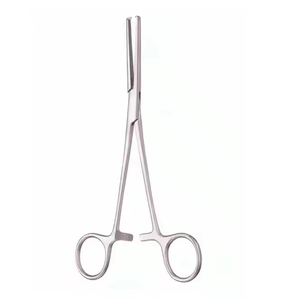 Pince hémostatique artérielle Ochsner-Kocher de qualité supérieure en acier inoxydable, à dents, de qualité chirurgicale, pince hémostatique artérielle Kocher robuste pour tissus - Product Image 5