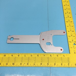 Lam 853-012095-006 ASM แขนทางออก6 WT อุปกรณ์เซมิคอนดักเตอร์มรดกระดับโลกที่เชื่อถือได้149841และชิ้นส่วนที่ - Product Image 1
