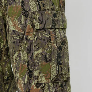 Pantalones de Caza Transpirables con Cintura Ajustable, Pantalones de Caza de Invierno con Estampado de Camuflaje Personalizado, Hechos en Pakistán - Product Image 5