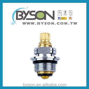 ชุดประกอบชิ้นส่วนควบคุมน้ำสำหรับอ่างอาบน้ำแบบอเนกประสงค์  วัสดุทองแดงอัลลอยด์คุณภาพสูงสำหรับเปลี่ยนไส้ก๊อกน้ำในห้องน้ำ - Product Image 2