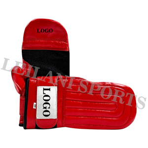 Guantes de Boxeo Personalizados al por Mayor, Guantes de Boxeo y Manoplas para Entrenamiento de Combate, Artes Marciales - Product Image 2