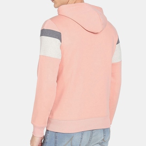 Top Selling <b>Pullover</b> <b>Men</b> Hoodies Cotton Blended Latest Style Basics Breathable Fleece Hoodie Winter Pocket Streetwear Design - Product Image 2