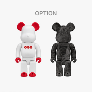 สินค้า BTS × BE@RBRICK แผ่นซีดีเพลงป๊อป พลาสติก กระดาษ ภาษาเกาหลี ทุกวัย รุ่น KR BW-154 ของสะสม - Product Image 4