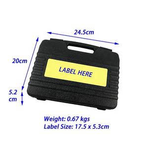 Medidor de tensión de correas TAIWAN CALIBRE Sonic Meter, herramienta para medir la tensión de correas - Product Image 6