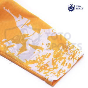 เสื้อซับลิเมชั่นน้ำหนักเบา ทันสมัย ขายส่ง ราคาสมเหตุสมผล ระบายอากาศได้ดี ขายดีที่สุด คุณภาพสูง รับทำโลโก้ตามสั่ง - Product Image 6