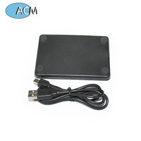 Lecteur de carte Skimmer Proximity IC RFID Desktop USB Card Reader Writer