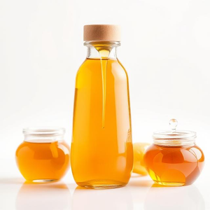 Miel naturel Golden Farm le plus vendu en bouteille pour l'alimentation, les boissons et les soins de la peau, disponible au prix d'usine en provenance d'Inde - Product Image 5