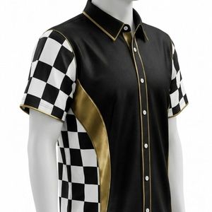Camiseta de Carreras de Motos Personalizada de Alta Calidad, Jersey Ligero para Competición de Motocross - Product Image 6