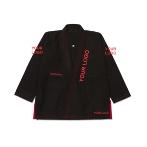 100% algodón corte profesional Unisex personalizado artes marciales Jiu Jitsu brasileño BJJ GI Kimono alta calidad 440G duradero - Product Image 1