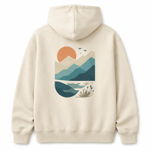 Sudadera Deportiva de Algodón Grueso Personalizada al por Mayor, Proveedor OEM para Hombre - Product Image 2