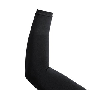 Manchons de compression personnalisés avec logo pour le cyclisme et le basketball, protection UV, design unique, accessoire de sport vierge - Product Image 3