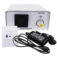 1000mg/h Koronaentladungs-Ozongenerator 1g/h Einstellbare Ozonmaschine zur Wasseraufbereitung & Luftreinigung