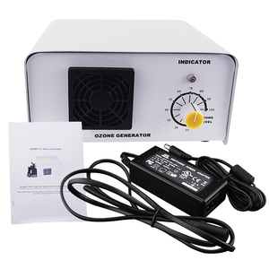 Generador de Ozono por Descarga Corona de 1000 mg/h, Máquina de Ozono Ajustable de 1 g/h para Tratamiento de Agua y Purificación de Aire - Product Image 5