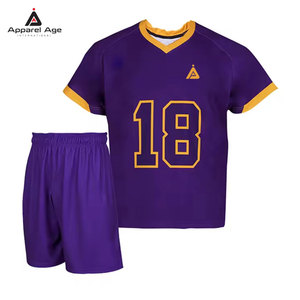 Uniforme de Lacrosse Ligero para Hombre, Transpirable, de la Mejor Calidad, en Oferta, Tendencia, Precio al por Mayor, con Logotipo Personalizado - Product Image 1