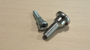 Manufacturer Custom Open Die <b>Screw</b> OEM Special Carbon Steel Alloy Steel Stainless Steel Metric Inch Class 8.8 Zinc Plated Oval - Product Image 2