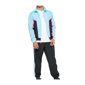 Chaquetas con Cremallera con Estampado por Sublimación, Conjunto Deportivo para Hombre, Ropa Deportiva de Moda para Hombre - Product Image 4