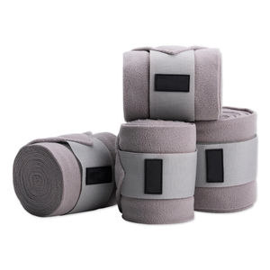 Bandages pour sabots de cheval en néoprène, personnalisables, élastiques, en polaire, très demandés, pour le soin équestre, bandages souples pour le polo, réparation des sabots de chevaux - Product Image 6