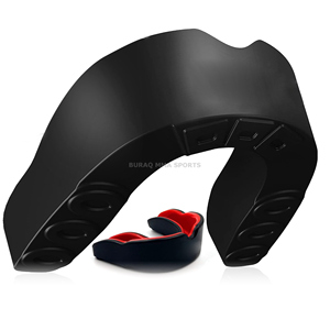 Protector Bucal Deportivo de EVA para Boxeo, Material de Grado Alimenticio - Product Image 1