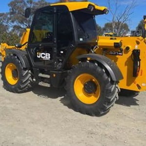 Nuevo Manipulador Telescópico JCB 540-170-17m, Alcance de 17m, Capacidad de 4000 kg, Altura de Horquilla Reducida de 75 mm, Ruedas de Goma/PU, Todoterreno - Product Image 1