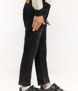 Pantalones Vaqueros Clásicos de Algodón para Niños, Pantalones de Mezclilla, Fabricante Mayorista, Proveedor OEM, Calidad Premium, Ropa Casual para Niños - Product Image 4