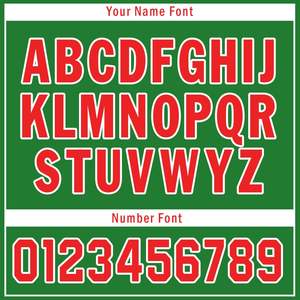 2025 maillot de Hockey de noël personnalisé père noël hockey sur glace pratique uniforme Polyester tenue d'entraînement sportif pour hommes femmes - Product Image 3