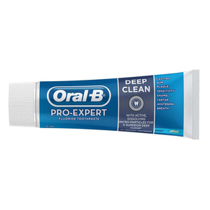 Oral-B <b>Toothpaste</b> Family Pack for Adults and Kids Multi-Pack Bulk Export Supply - Product Image 1