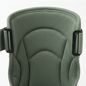 Service OEM, genouillères de boxe professionnelles de style moderne, protection légère en néoprène, vente chaude à bas prix - Product Image 6