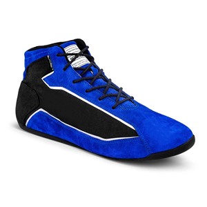 Chaussures de karting professionnelles de style actuel, mi-mollet, respirantes, réglables, imperméables, doublure en cuir véritable, hiver, moto - Product Image 3