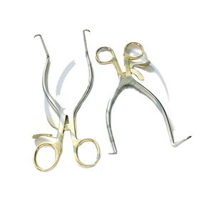 เครื่องมือผ่าตัดกระดูกแบบยึดติดเอง Gelpi Retractors คุณภาพสูง ขนาดสั่งทำได้ วัสดุสแตนเลสสตีล รุ่น Daddy D - Product Image 1