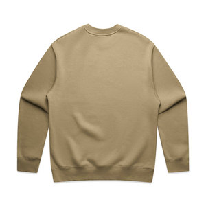 Men's Heavyweight Fleece Distressed Graphic Minimalist <b>Jumper</b> for Trendy Boxy Fashion Tops Sweatshirt - Product Image 6