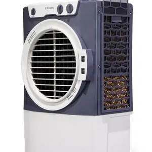 Best in Class Export Quality CB Certified Portable Evaporative Desert Air Cooler with Removable Air Filter and Double ball-beari