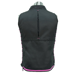 Gilet tactique pour dresseur de chiens |   Gilet en toile softshell d'été imperméable, respirant et écologique, grande taille - Product Image 5