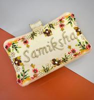 Élégantes Broderies Vintage pour Cadeaux de Mariage en Gros pour Invités, Favors de Fête Personnalisables, Couleurs Traditionnelles Indiennes, Vente en Gros