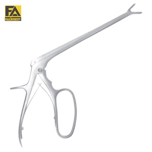 Pinzas de Kerrison Micro Ferris Smith para Laminectomía, Instrumento Quirúrgico Manual con Certificación CE Clase I para Operaciones Quirúrgicas - Product Image 1