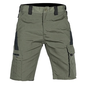 Men <b>Tactical</b> Cargo <b>Shorts</b> Breathable Quick Dry Multi Pocket Summer Outdoor Workwear - Product Image 2