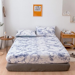 Sábana Plana Estampada de Calidad, 100% Algodón, Transpirable, para Todas las Estaciones, Uso Hospitalario para Adultos, Ultra Suave, 200 Hilos, Hilo 40s, Moderna - Product Image 1