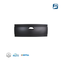 Hayon de camionnette Followwish en aluminium découpé avec précision, qualité OEM, pour Chevrolet Silverado 1500, pièces de carrosserie 2014-2025