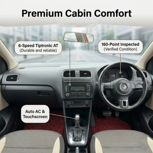 Véhicules d'<span class=keywords><strong>occasion</strong></span> en gros à bas prix : VW Cross Polo 1.6L AT Euro 4 (2012, 2014, 2018, 2021) – Conduite à gauche, exportation vers l'Afrique - Product Image 3