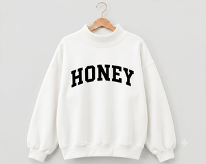 Sweat-shirt oversize à col montant pour femme en coton French Terry de qualité supérieure, logo personnalisé, fabrication directe d'usine - Product Image 5