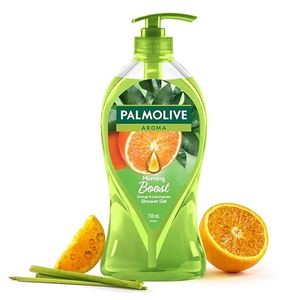 Gel Douche Tonifiant Matinal Aroma 750ml – Rafraîchissant aux Huiles Essentielles pour Soin Quotidien de la Peau – Vente en Gros et Exportation - Product Image 1