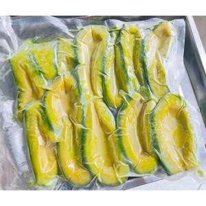 Pulpe et morceaux d'avocat surgelés IQF de haute qualité - Avocat frais surgelé naturel - Product Image 6