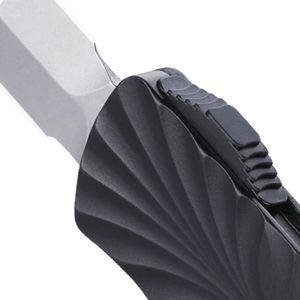 Cuchillos plegables de bolsillo profesionales con hoja afilada, agarre ergonómico, diseño plegable compacto para acampar, pescar, hacer senderismo al aire libre - Product Image 5