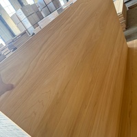 Tablas de Madera de Álamo Carbonizada en Paquetes, con Cantos Encolados, Verificadas por el Fabricante, para Exportación, Ideales para la Adquisición de Muebles de Calidad