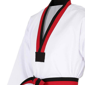 Uniforme de Judo con Logotipo Personalizado, Diseño Único, Precio al por Mayor, Mejor Diseño, Marca Privada, Unisex, Último Diseño, 100% Algodón Transpirable - Product Image 4