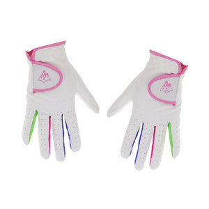 Gants de golf professionnels avec paume texturée pour une prise précise du club et une utilisation sportive quotidienne – Gants de golf actifs - Product Image 1