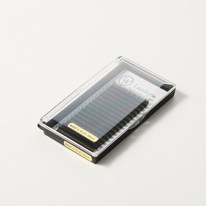ขนตาปลอมแบบแบนสำหรับต่อขนตาแบบคลาสสิก ยึดติดแน่น ความหนา 0.15/0.20 - Product Image 2