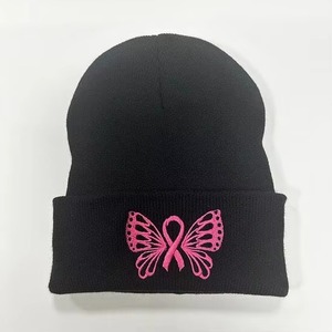 Jacquard Custom Logo Camo Graphic Design Printed Jacquard Woven Knit Streetwear Outdoor Sports Cap <b>Hat</b> <b>Winter</b> Reversible Beanies - Product Image 3