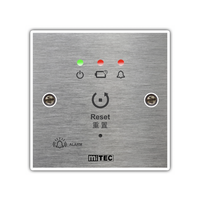 MiTEC Tuya IoT Kit Alarm Toilet cacat pintar monitor jarak jauh Alarm asisten Toilet